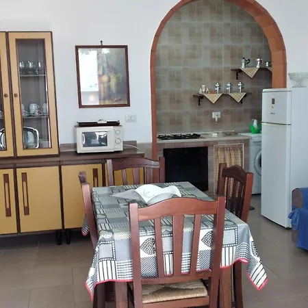 Holiday home Marina Di Mancaversa Dolce Salento